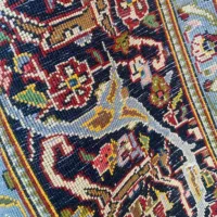 فروش فرش لاکی کاشان دستباف ۲ در ۲ متر|فرش|تهران, ستارخان|دیوار