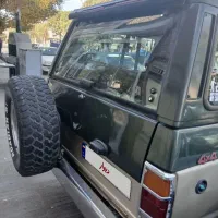 پاترول مدل ۸۰ سالمه سالم دوگانه