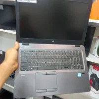 لپتاپi7رم16ddr4هاردssd گرافیک‌مجزا6Gکاملانوباکارتن