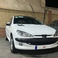 ۲۰۶ تیپ ۳|خودرو سواری و وانت|تبریز, |دیوار