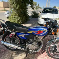 موتور 200 پیشرو جفت دیکس