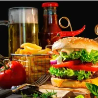 نیروی ساده خانم و آقا/پاره وقت/ مجموعه غذایی معتبر