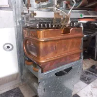 آبگرمکن بوتان ۳۱۱۵دیواری معاوضه با آبگرمکن کهنه|آبگرمکن، پکیج، شوفاژ|قرچک, مهدیه|دیوار