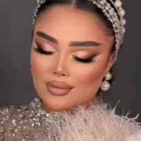 میکاپ رایگان  (فقط هزینه موادگرفته میشود)