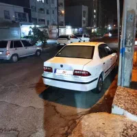 فروش سمندlxمدل ۹۸