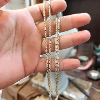 زنجیر نقره 925گرمی 550هزار تومان