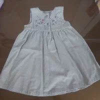 تعدادی لباس دخترانه تا دوسال