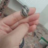 انگشتر استیل