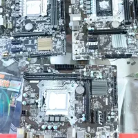 انواع مادربرد و سیپیو رم و غیره