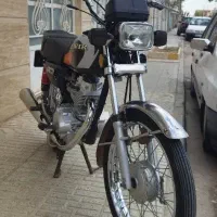 موتور ۱۲۵ بهتاز ۹۳