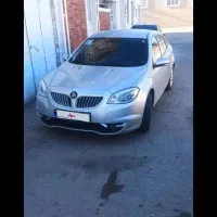 برلیانس ۳۳۰ دنده ای ۱۵۰۰ مدل۹۶ خیلی تمیز خونگی