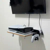 میز ps5 دیواری شلف|کنسول، بازی ویدئویی و آنلاین|کرج, فاز ۴ مهرشهر|دیوار