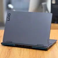 لپ تاپ گیمینگ LOQ با ۶ گیگ گرافیک۴۰۵۰ وپردازنده i7