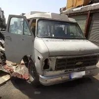 شورولت وندورا شورلت|خودرو کلاسیک|تهران, خاوران|دیوار