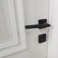 نصب درب چوبی و ضدسرقت