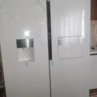یخچال دوقلو ایرانشرق. در حد نو بایکسال ضمانت|یخچال و فریزر|اسدآباد, |دیوار