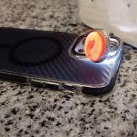 انگشتر عقیق.