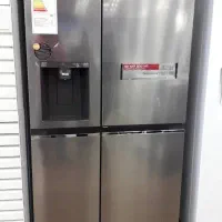 کارتن یخجال ساید بای ساید ال جی