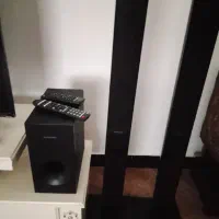 سیستم صوتی تصویری|سیستم صوتی خانگی|پرهسر, |دیوار