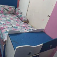 سرویس تخت وکمد نوجوان