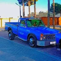 نیسان 82 آپشنال ساختنی پنوماتیک