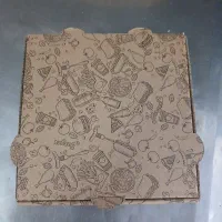 فروش ۳۰۰۰جعبه پیتزا
