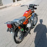 موتور 125 مزایده