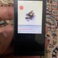 موزیک پلیر فیو fiio m3 black|پخش‌کننده همراه|اهواز, کوی نفت|دیوار