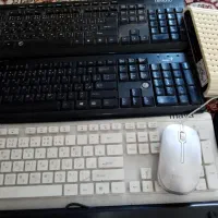 کیبورد و قاب کیس و وایفا|مودم و تجهیزات شبکه|تربتحیدریه, داروپخش|دیوار