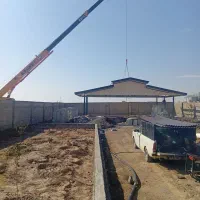 جوشکاری و شیروانی کوبی