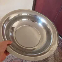 لگن استیل