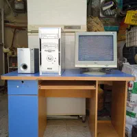 کامپیوتر سالم