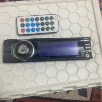 ضبط سونی دمو دار بدون کفی