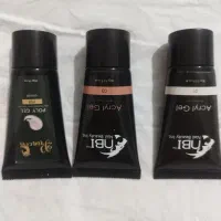 وسایل کاشت ناخن
