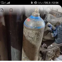 کپسول هوا(اکسیژن) 40لیتری