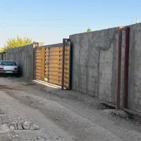 زمین کشاورزی گلخانه باغی دامداری