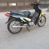 موتور روان بی کلاج پلاک ملی سالم وروپا|موتورسیکلت|مشهد, شهرک رازی (شهرک غرب)|دیوار