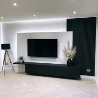 نصب کناف سقف کاذب بدون واسطه|خدمات پیشه و مهارت|کنگاور, |دیوار