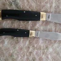 چاقو چوپانی و جیبی|ابزارآلات|زنده رود, |دیوار