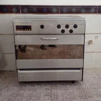 هایلوت،گاز فر استیل