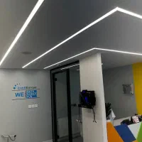 چراغ خطی مدرن نورپردازی حرفه‌ای برای هرپروژه|لامپ و چراغ|رباط‌کریم, نصیرشهر|دیوار