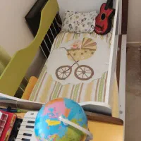 تخت و کمد کودک و نوجوان|تخت و سرویس خواب|اهواز, فاز ۱ پادادشهر|دیوار