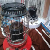 چراغ آترا ۲ عدد|بخاری، هیتر، شومینه|زابل, |دیوار