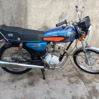 کویر موتور مزایده سری اول مدل 84|موتورسیکلت|گنبد کاووس, |دیوار