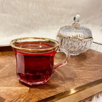 فنجان لب طلا بلیمکس