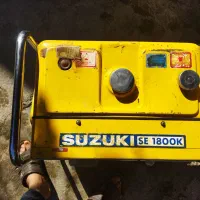 موتور برق سوزوکی|ماشین‌آلات صنعتی|گرگان, |دیوار