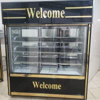 یخچال ایستاده