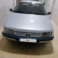 پژو روا دوگانه فابریک