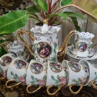 تزینی ها گل برجسته طلاکوب شب یلدا|صنایع دستی و سایر لوازم تزئینی|اصفهان, بهار آزادی|دیوار