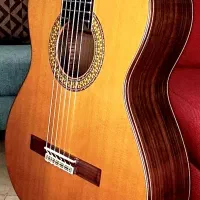 گیتار اسپانیایی ALHAMBRA 9P الحمبراکلاسیک پاپ جدید|گیتار، بیس، امپلیفایر|تهران, آذربایجان|دیوار